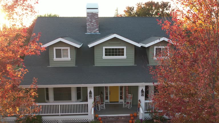 Best Storm Damage Roof Repair  in Memphis, MI